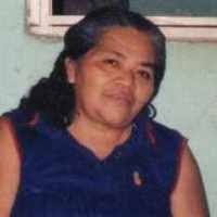 Lucia Del Carmen Calero Canales (1947–2009) • FamilySearch