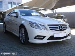 Mercedes Benz E 350 350 Cdi Coupe Blue Efficiency Pack Amg Precos Usados Mercedes Benz Mercedes Carros Usados