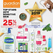 Katalog promo guardian januari 2021 menyediakan berbagai macam produk yang berkaitan dengan obat kesehatan. Promo Guardian Official Shop Di Shopee 12 12 Up To 25 Scanharga