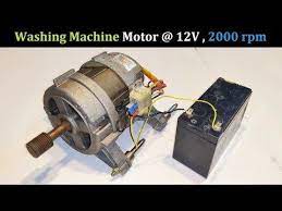 Pin On 220v 12v Washing Machine Motor