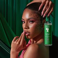 Rosemary Hair Spray Strengthening Mist