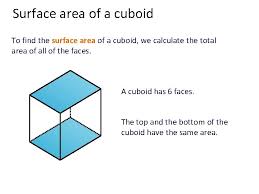 Unit outline review worksheet review worksheet answer key. Lesson Plan Lesson 6 Surface Area Objectives And
