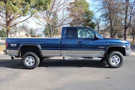 Image result for Patriot Blue 2001 Dodge Truck