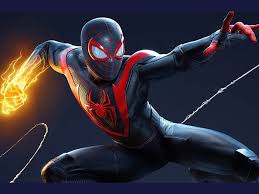 It follows an experienced peter parker facing all new threats in a vast and expansive new york city. Marvel S Spider Man Miles Morales Sparks With Heart And Style Lariat