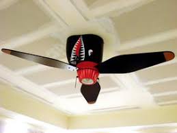 I didn't know at first what to do with it. Install An Airplane Ceiling Fan Part 2