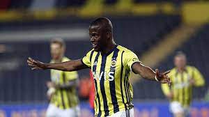 30 yaşındaki yıldız imza sonrası, fenerbahçe'de olmaktan dolayı mutluyum. Oyuncumuz Enner Valencia Dan Aciklamalar Fenerbahce Spor Kulubu