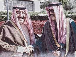 الشيخ نواف أمير الكويت و الشيخ مشعل ولي العهد kuwait national day kuwait fashion