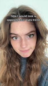 Hannah Blonde Hair Blue Eyes