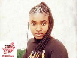 Ayanda-Allie Payne (32)