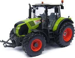 Claas Arion 540 Tractor