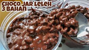 Milk chocolate compound (beli beryl's milk hari , cik wati nk ajar cara nk buat ( choco jar ). Choco Jar Leleh 3 Bahan Coklat Cair Dan Sedap Youtube