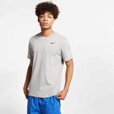 Waistband is lined with mesh for added breathability. Nike Trainingsshirt M Nk Dry Tee Dfc Crew Solid Dri Fit Technology Online Kaufen Otto