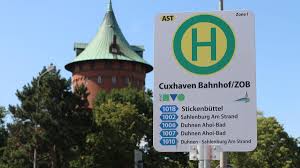 1 raumwohnung etagenbett im flur schlafsofa im wohnzimmer 37 qm 1. Bus 1007 Cuxhaven Duhnen