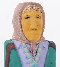 Sold at Auction: Johnson Antonio, Johnson Antonio (Native American, b. 1931 