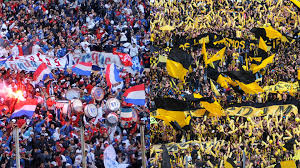 Jun 01, 2021 · nacional v peñarol. Incidentes En La Previa Obligaron A Suspender El Clasico Entre Nacional Y Penarol En Uruguay Infobae