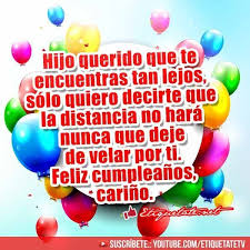 Pin En Cumpleanos Para Hijos