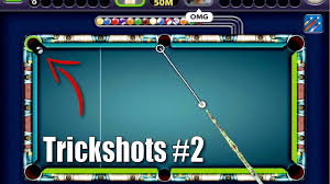 Insane trick shots/bank shots (no hack/cheat). 8 Ball Pool Top 5 Trick Shots Of The Week 2 Youtube