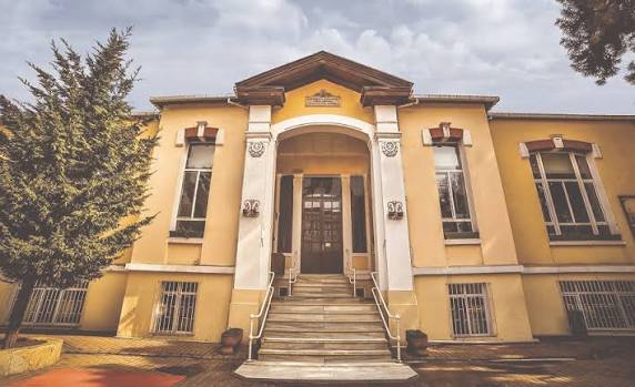 Yerleşkeler İstanbul Topkapı Üniversitesi