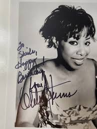 Oleta Adams signed 5x7 inch photo autograph W/COA