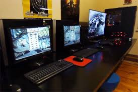 An Awesome 30 000 Pc Gaming Room Video Game Rooms Game Room Gaming Room Setup If you are a gaming lover and want the best gaming setup ideas to set up a gaming room of your dream then here you will find out some inspirational so whether you are a professional or playing games just to keep yourself busy, this article is for you. an awesome 30 000 pc gaming room