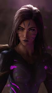 Kaisa League Of Legends Phone Wallpapers In 2020 Lol League Of Legends Jinx League Of Legends Champions League Of Legends