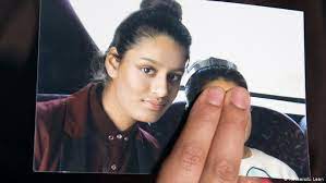 Shamima begum has spoken of her grief following the deaths of her three children and her regrets shamima begum kept silent after learning from itv news of her key defeat in her uk citizenship battle. Shamima Begum Is Bride Cannot Return To Uk Court Rules News Dw 26 02 2021