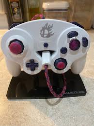 Nintendo Gamecube Controller Custom Mod Gamecube Controller Custom Consoles Gamecube