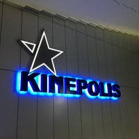 Ce lieux situé à gent est dans la catégorie cinéma. Kinepolis Stadsdeel Centrum Gent Oost Vlaanderen
