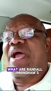 Randall Cunningham 25