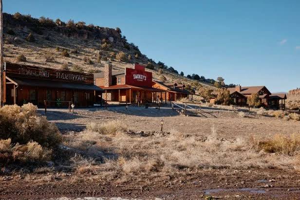 Tour a Family-Owned Wild West Town with 'Zillow Gone Wild' | HGTV