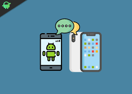 After that, mobimover will start downloading text messages from your iphone to the computer automatically. How To Transfer Messages From Iphone To Android Phone