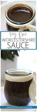 Worcestershire Sauce Recipe Paleo Whole30 Recipe Worcestershire Sauce Recipes Real Food Recipes Recipes