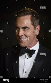 James nesbitt gq hi-res stock photography and images