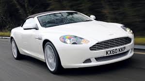 Image result for Morning Frost White 2014 Aston Martin