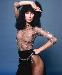 The Best Of Bob Mackies Costume Designs For Cher