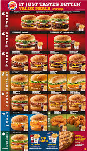 The mushroom swiss burger getting smaller than before, totally not worth the value of the money. Burger King Menu Malaysia Delivery Number Burger King Coupons Deals And Promo Codes
