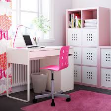 Ikea Us Furniture And Home Furnishings Micke Desk Kallax Shelving Unit Ikea