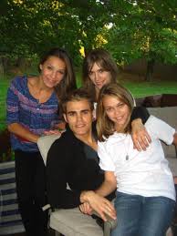 Agnieshka Wasilewski On Twitter Paul Wesley Paul Wesley Vampire Diaries Wesley He is known for his lead role as stefan salvatore on the drama series the vampire diaries as well as his multiple film and television roles, including the anthology series tell me a story. pinterest