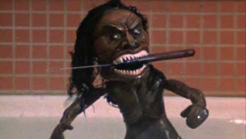 The WGON Helicopter: Trilogy of Terror (1975) Bonus Roots of Personal Horror