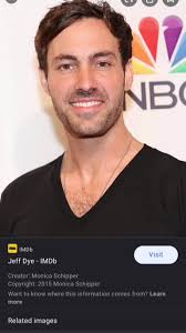 Jeff Dye
