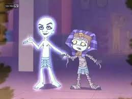 Tutenstein Tutankamon Youtube 2020 Hayaletler Cizgi Film Film