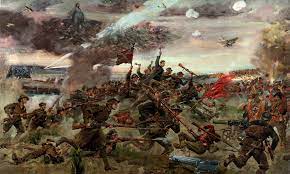 Maybe you would like to learn more about one of these? Reprodukcja Obrazu Cud Nad Wisla Bitwa Warszawska Odslona 2 Jerzy Kossak Parosart