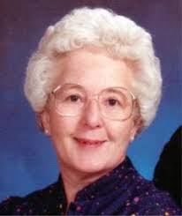 Elizabeth ''Betty'' Mae McAllister