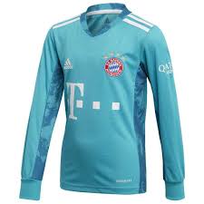 Browse kitbag for official juventus kits, shirts, and juventus football kits! Adidas Fc Bayern Munich Goalkeeper 20 21 Junior Blue Goalinn