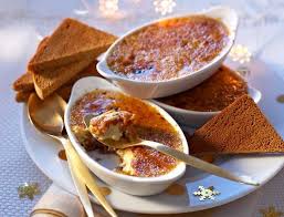 100 Entrees Chics Pour Noel Noel Cuisine Recette Creme Brulee Foie Gras