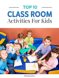 21 Fun Classroom Games And Activities For Kids Fun Classroom Games Classroom Games Fun Games For Kids