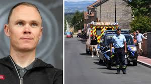 He has won seven grand tours: Chris Froome Sturzt Schwer Er Ist In Keiner Guten Verfassung Stern De