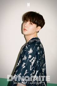 Dynamite is the first single from bts to be sung entirely in english, and the band said they wanted it to convey positive vibes, energy, hope, love, the purity. Bts Members Show Off Carefree Moods In First Teaser Photos For Dynamite