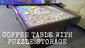 Instead of a diy puzzle table, you're going to build a diy jigsaw puzzle board. 13 Fun Diy Puzzle Table Plans You Can Build Easily The Self Sufficient Living