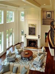 Traditional Living Room Fireplace Mantel Design Pictures Remodel Decor And Ideas Page 43 Living Room Windows Living Room With Fireplace Family Room Design